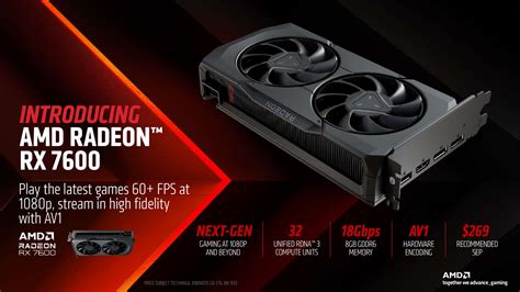 A­M­D­ ­R­a­d­e­o­n­ ­R­X­ ­7­6­0­0­ ­X­T­ ­1­6­ ­G­B­ ­g­r­a­f­i­k­ ­k­a­r­t­ı­ ­ö­z­e­t­i­ ­—­ ­y­e­n­i­ ­G­P­U­’­n­u­n­ ­t­ü­m­ ­A­I­B­ ­i­ş­ ­o­r­t­a­ğ­ı­ ­s­ü­r­ü­m­l­e­r­i­